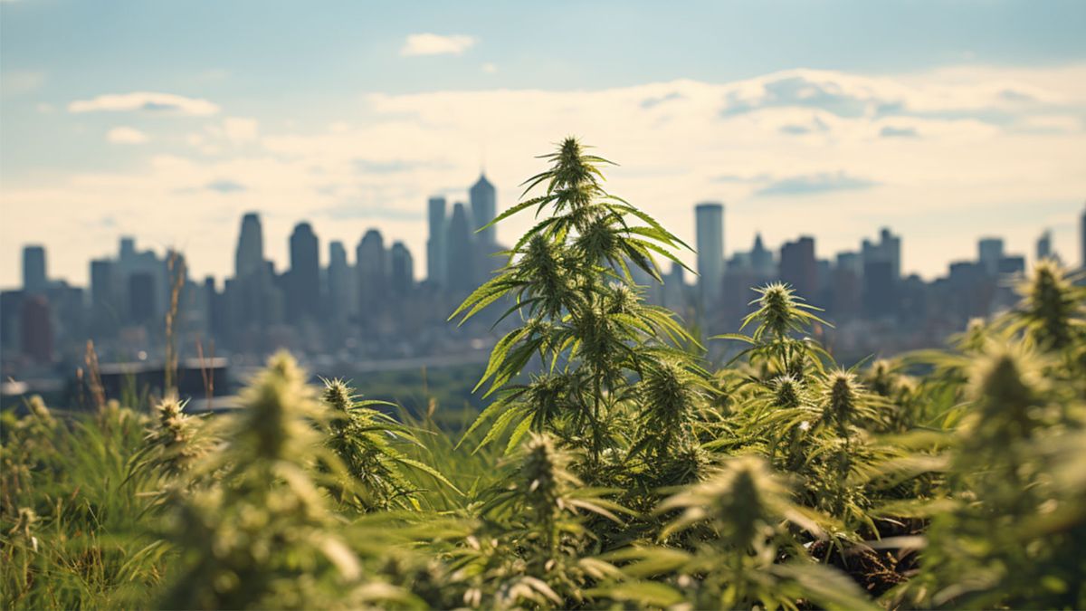 The Best Cannabis Strains to Grow Outdoors in New York
