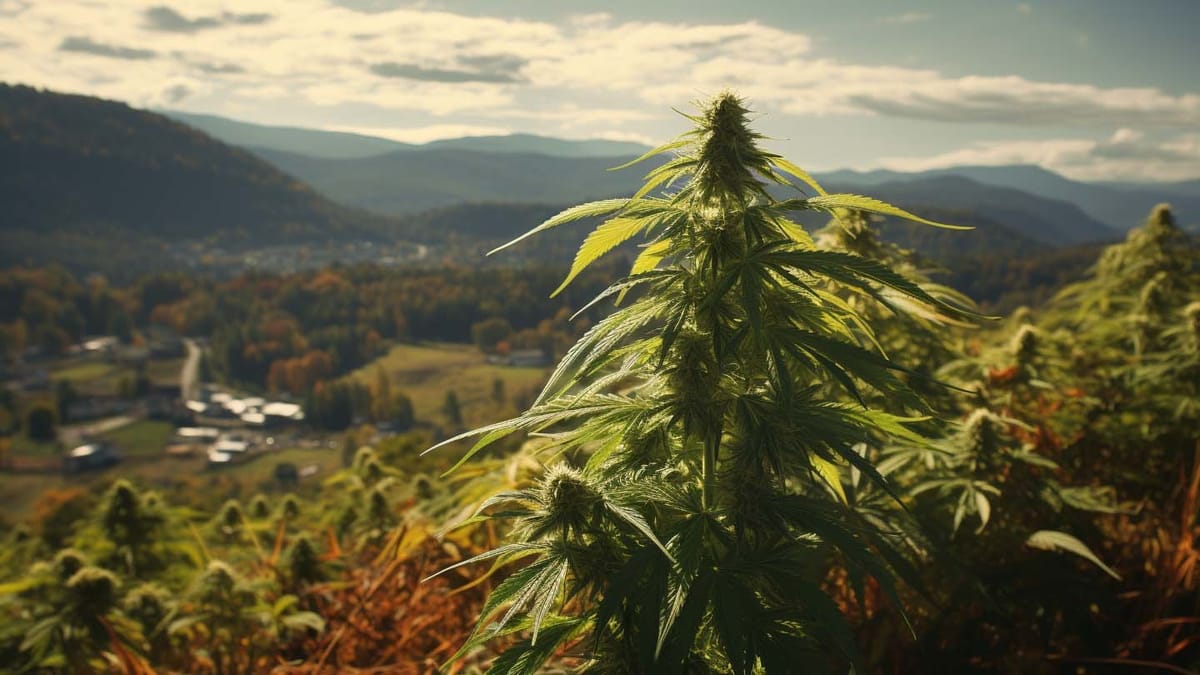 The Most Beautiful Weed Strains You Can Grow Right Now