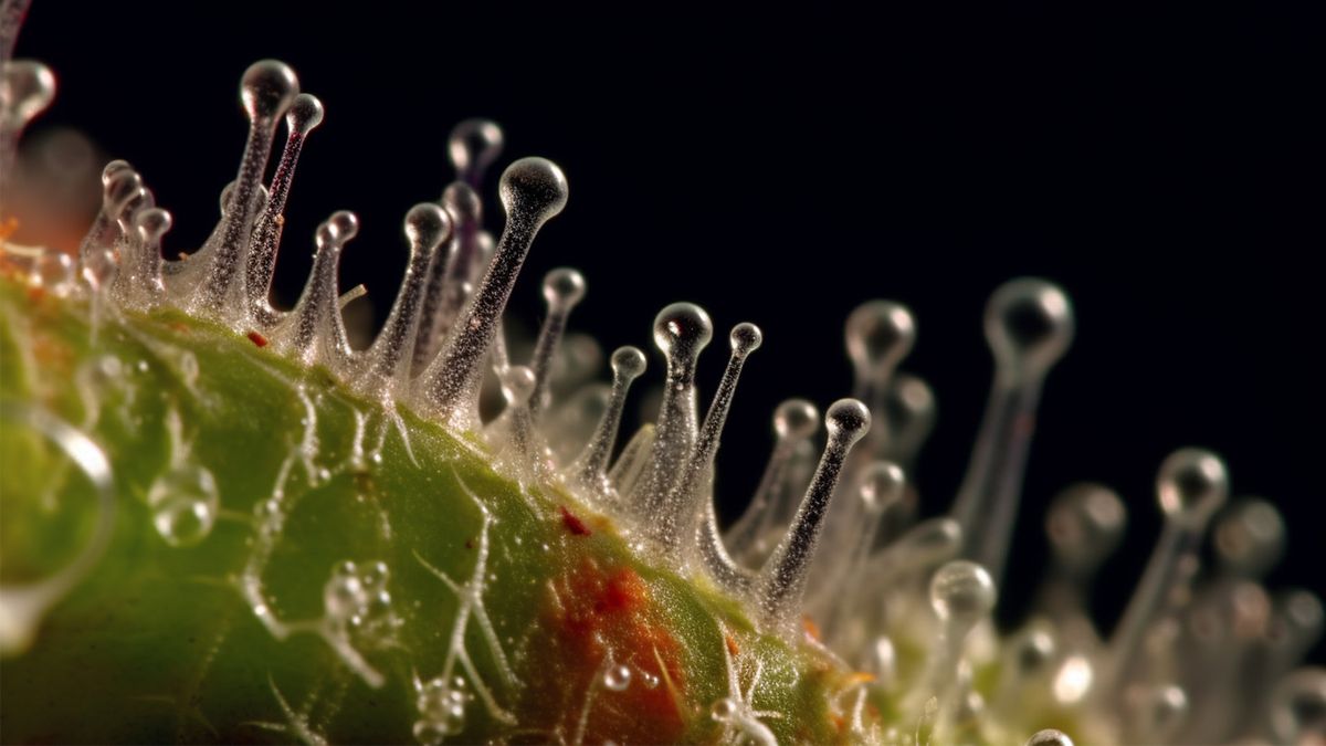 The Six Best Frosty Weed Strains with Heavy Trichome Genetics