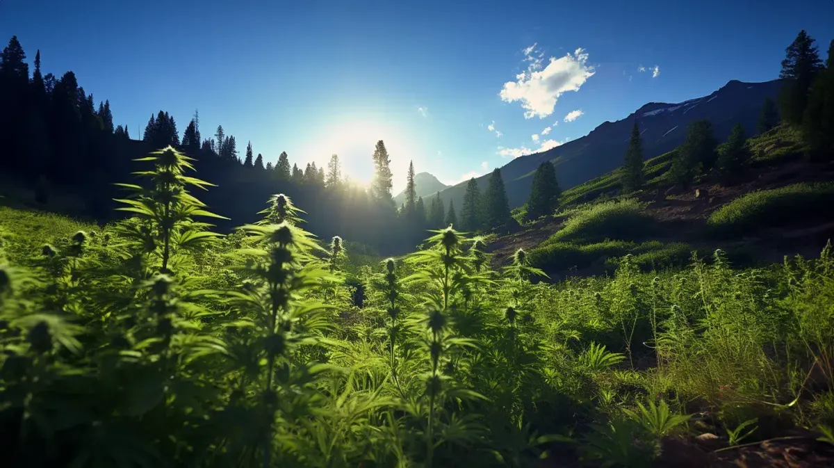 The Oldest Cannabis Landrace Strains