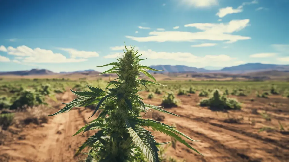 The Most Resistant Medical Strains to Grow in New Mexico