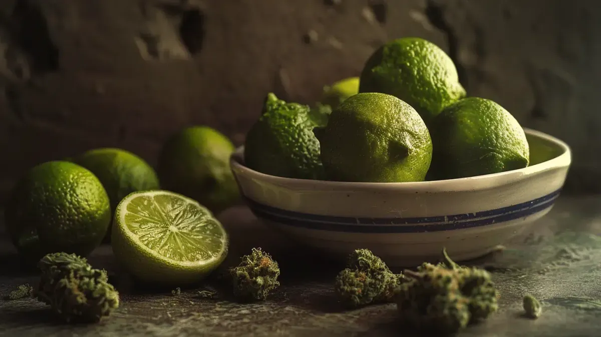 The Best Weed Strains for Lime Taste