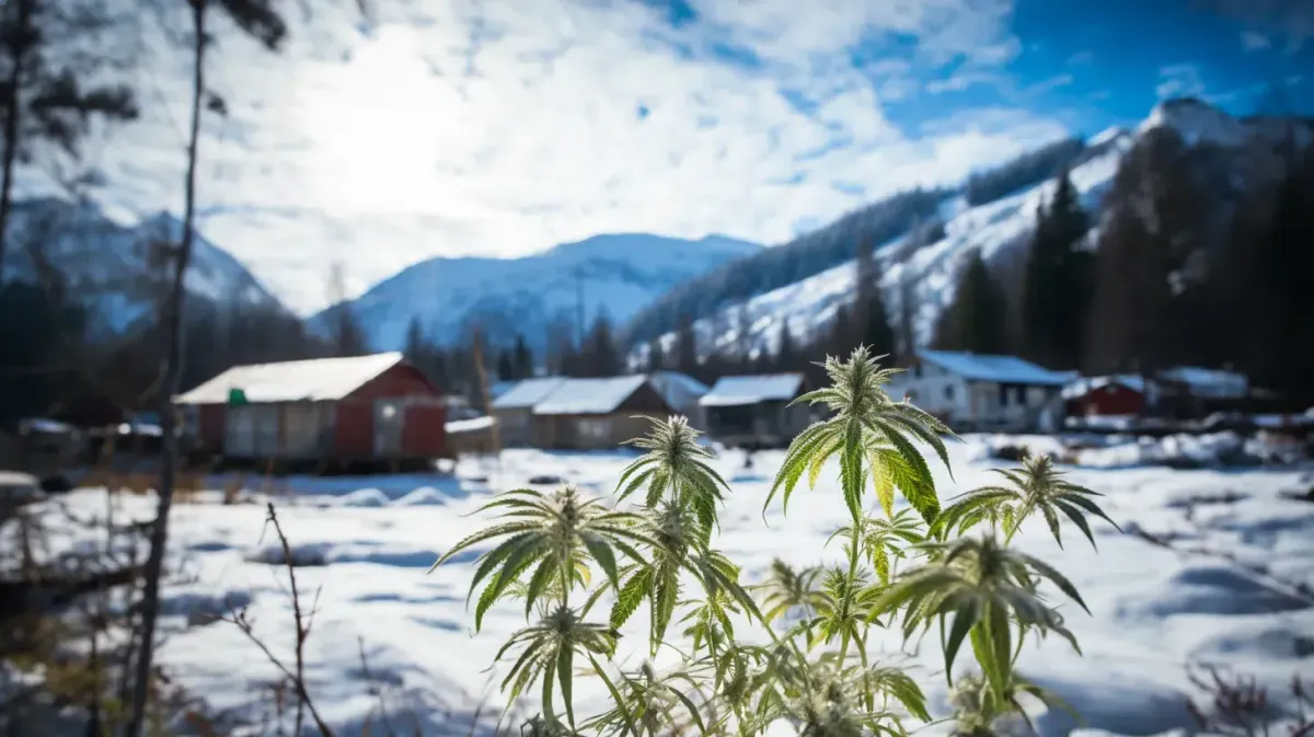 Outdoor Cannabis Strains for Growing in Cool Climates