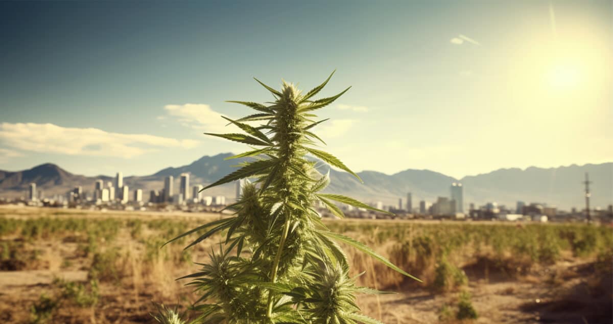 The Best Cannabis Strains to Grow in Nevada