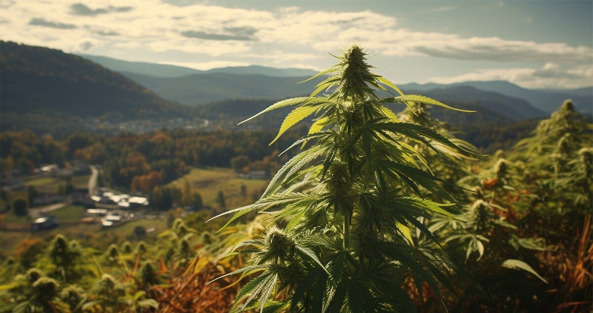 The Best Cannabis Strains to Grow in Vermont
