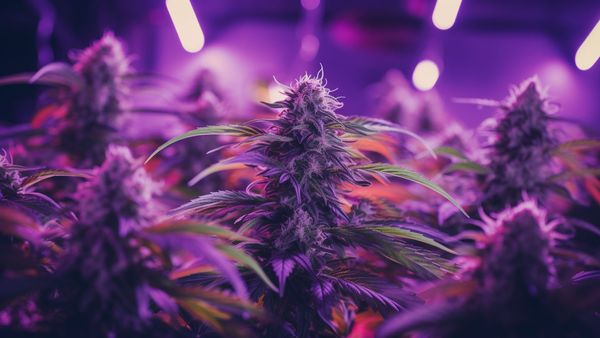 best purple marijuana seed strains