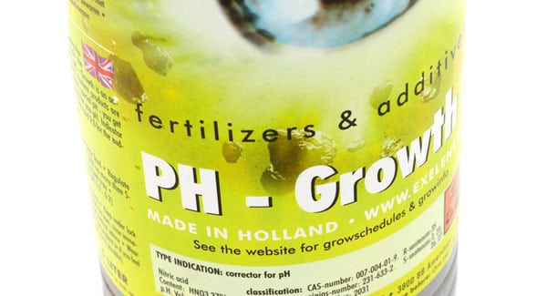 PH-Growth Fertilizers