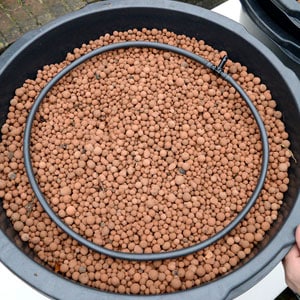 Hydro pellets with hose 2