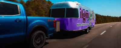Airstream Bambi Hero - Desktop