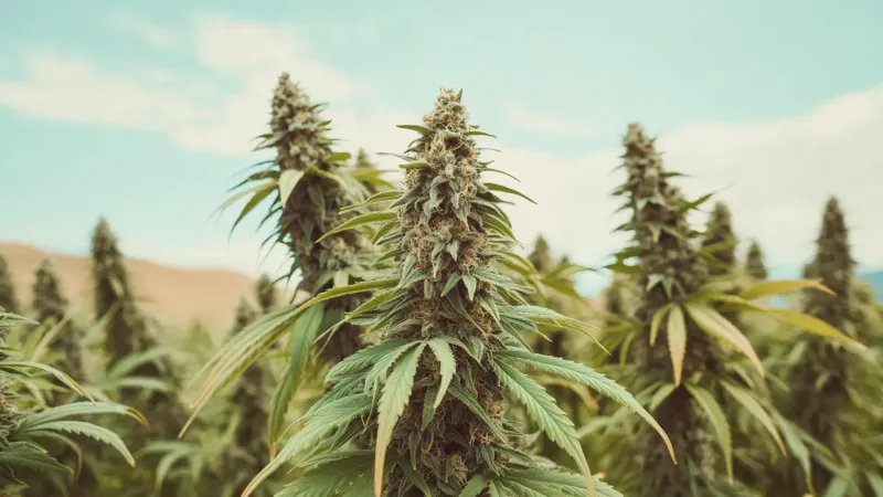 Best Outdoor Cannabis Seeds for Your Climate