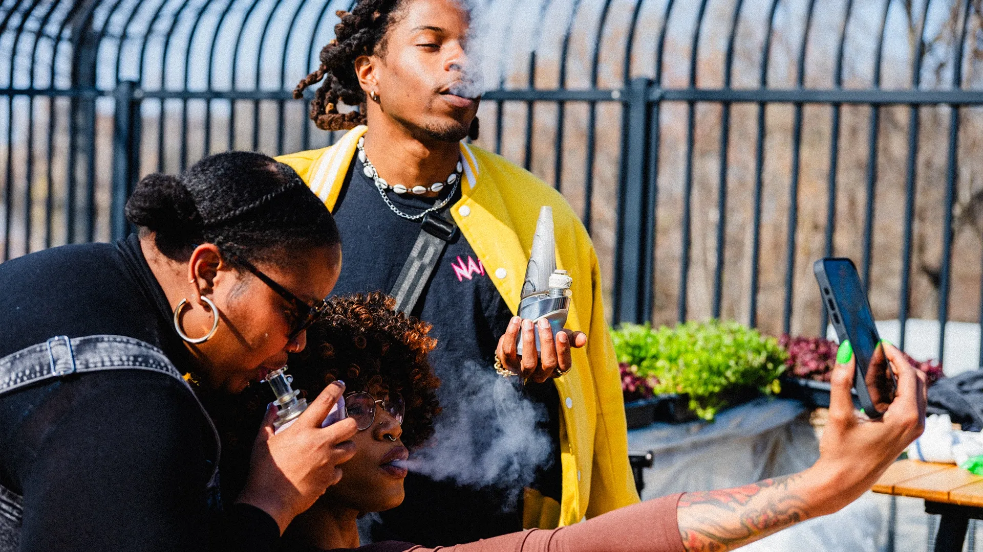 Smoking in Chicago