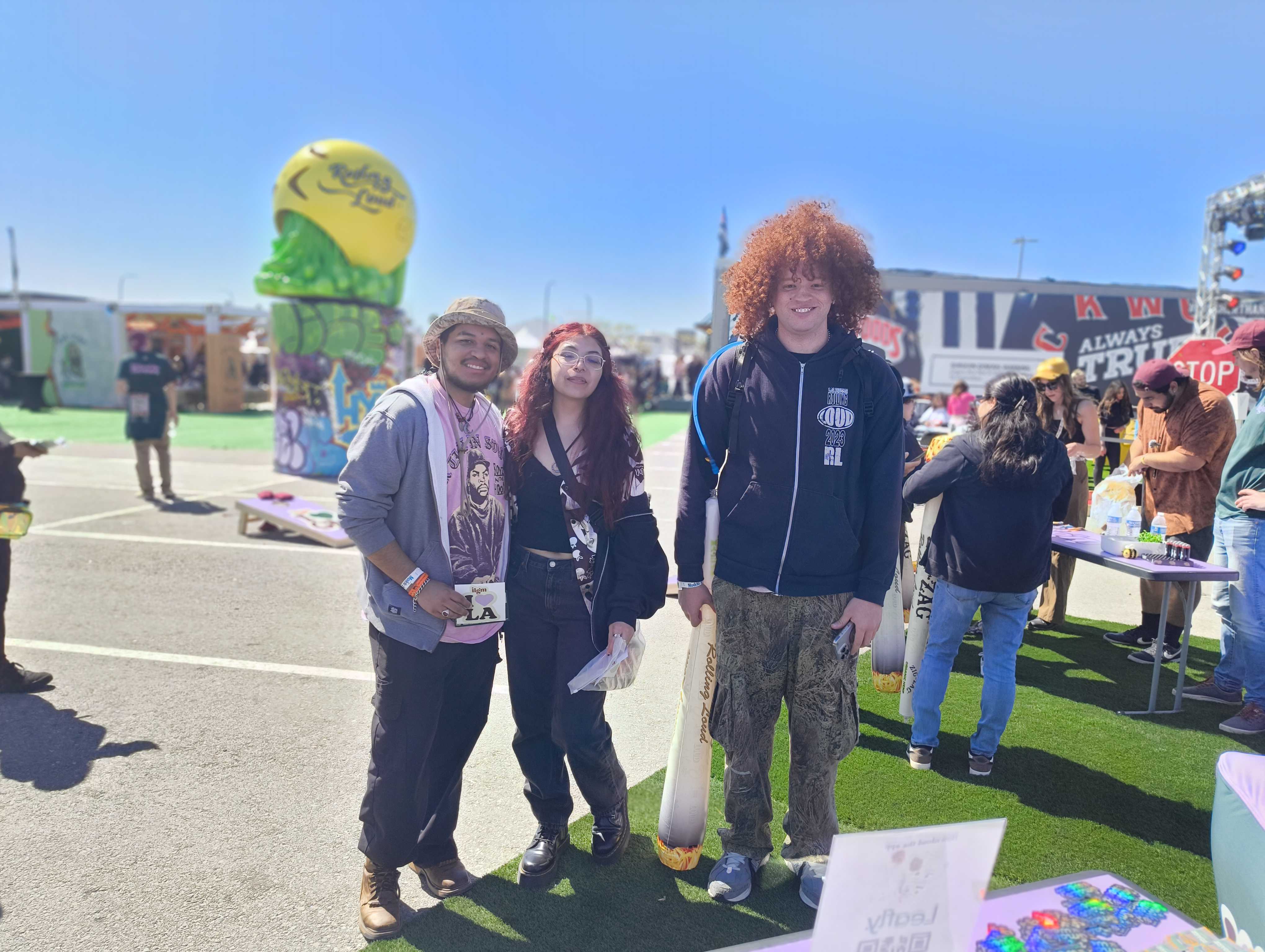 Rolling Loud with ILGM