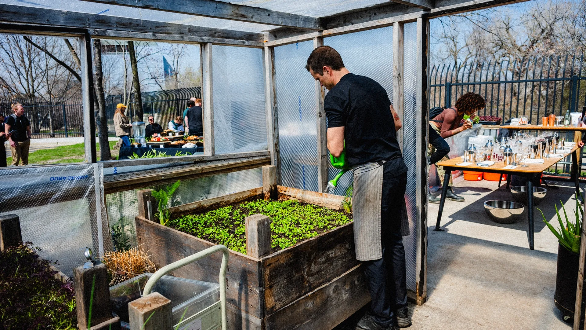 Eden's Greenhouse