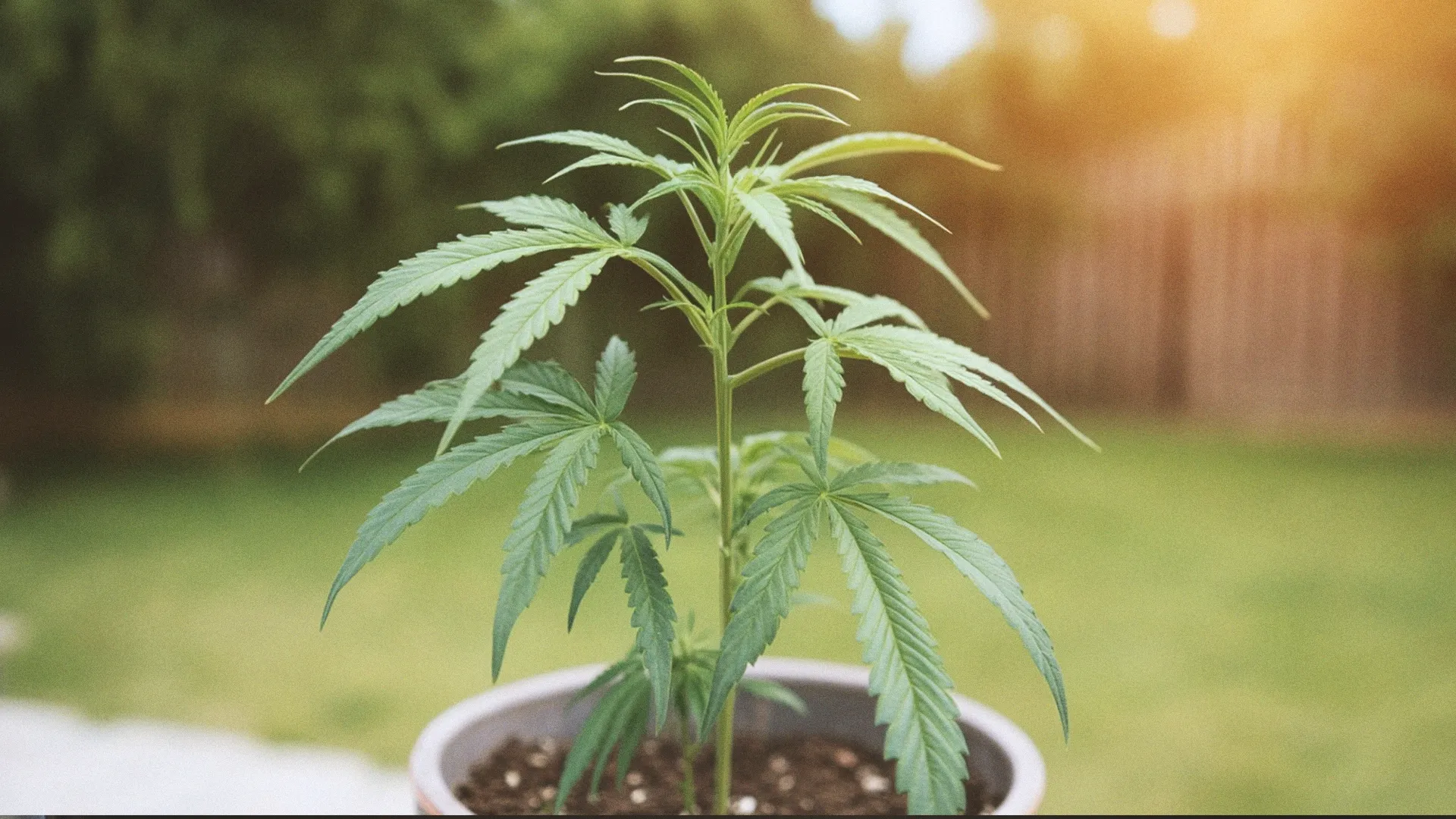 Veg plant