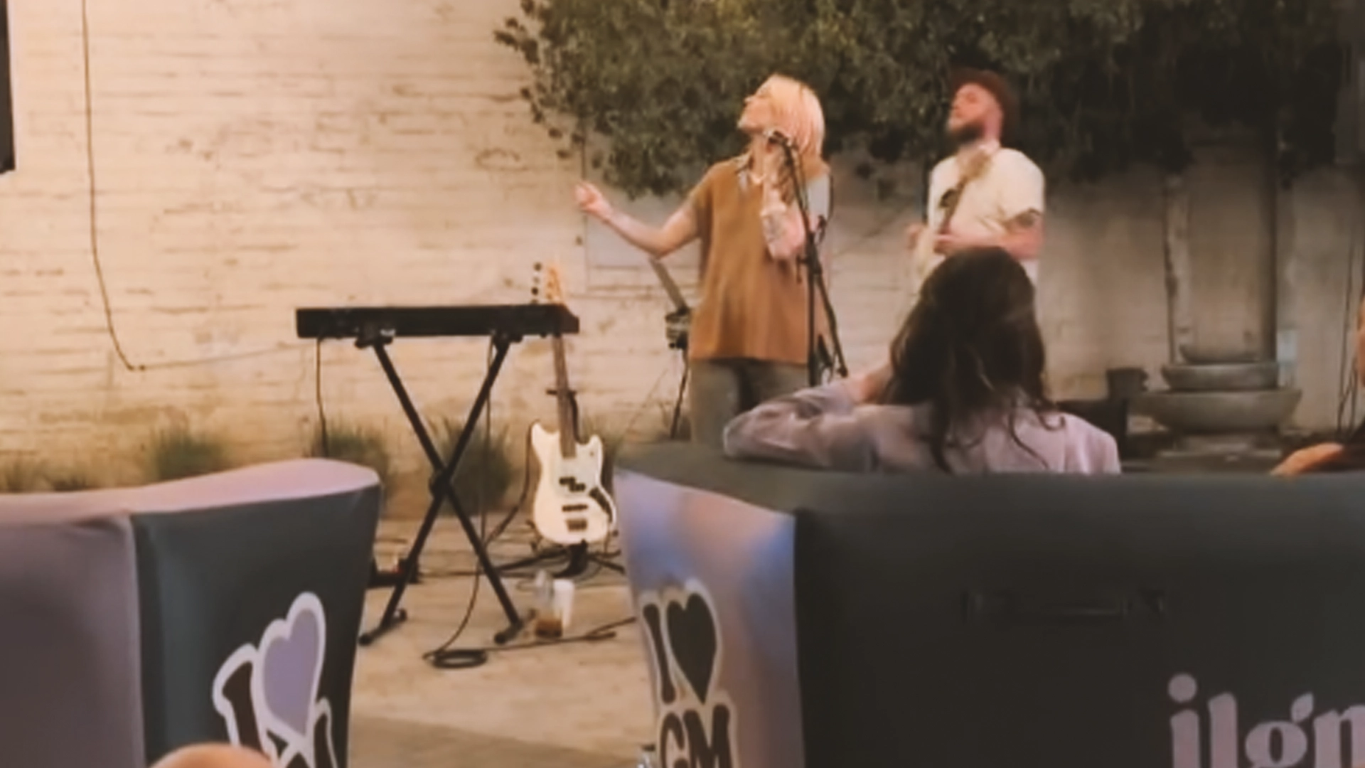 Palm Springs - New Constellations