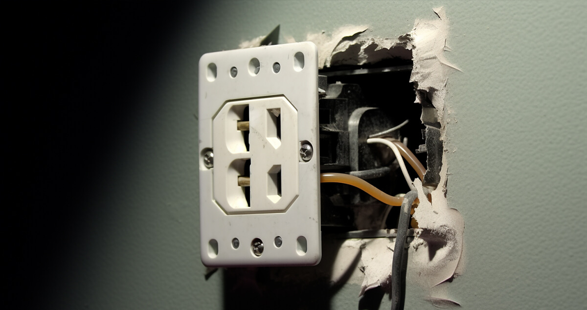 A guide outlining essential electrical safety practices for cannabis growers. The guide includes tips for safe wiring, grounding, and the proper use of electrical equipment to prevent hazards in the grow space.