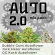 Autoflower 2.0 Marijuana Seed Variety Mix