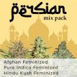 Persian Mix Pack Seed Variety Pack