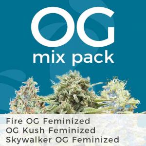 OG Mix Pack Seed Variety Pack