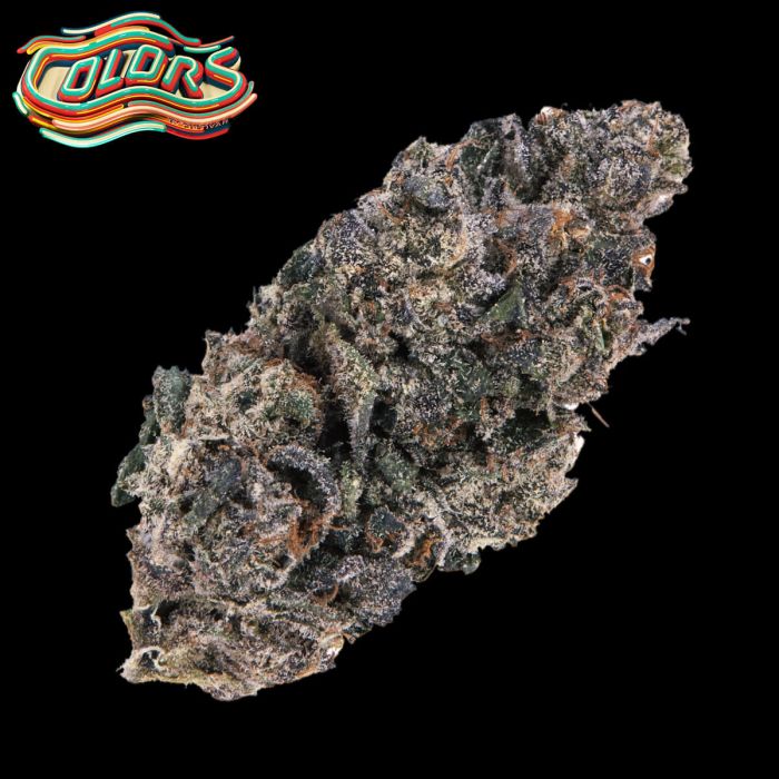 colors by cultivar candy juice feminized seeds