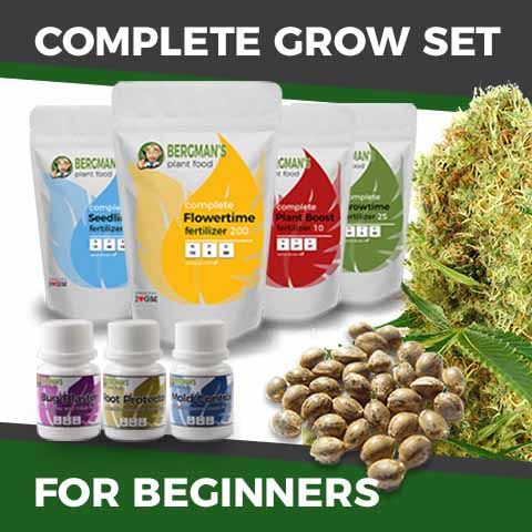 marijuana grow kit
