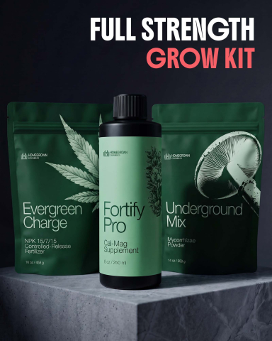 Full Strength Grow Kit 