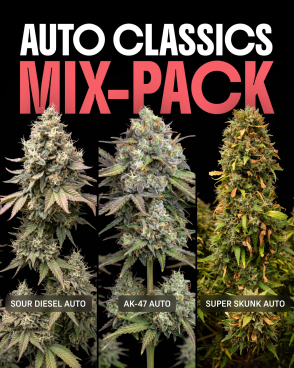 Autoflower Classics Mix