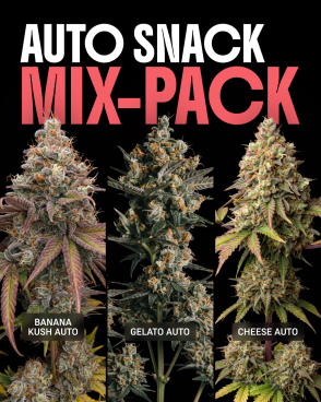 Autoflower Snack Mix