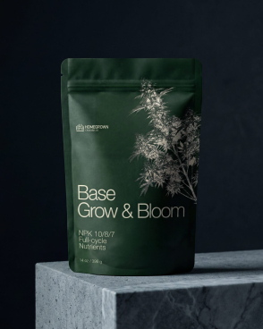 Base Grow &amp; Bloom Nutrients