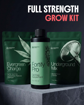 Full Strength Grow Kit 