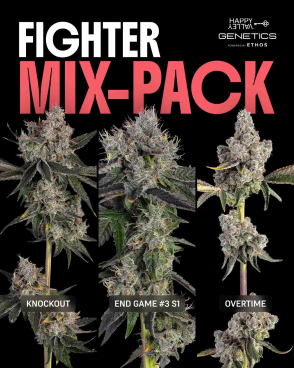 Fighter Mix Pack