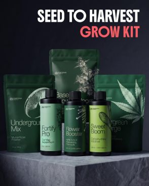 Seed to Harvest Grow Kit