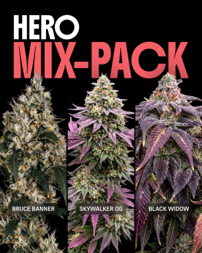 Hero Mix