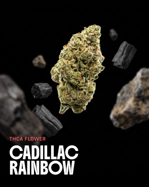 Cadillac Rainbow THCa Flower