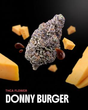 Donny Burger THCa Flower