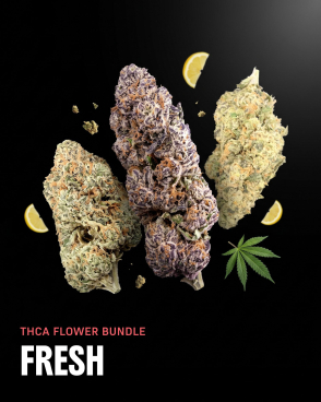 Fresh THCa Flower Bundle