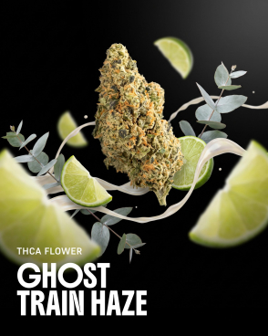 Ghost Train Haze THCa Flower
