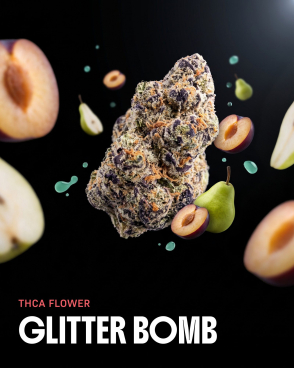 Glitter Bomb THCa Flower