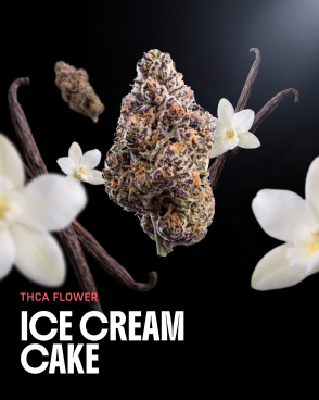Ice Cream Cake THCa Flower
