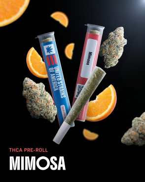Mimosa Pre-roll 1G