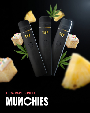 Munchies THCa Vape Bundle