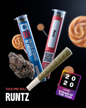 Runtz Pre-roll 1G
