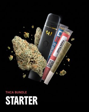 Starter THCa Bundle
