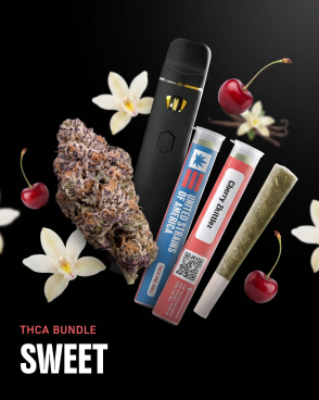 Sweet THCa Bundle