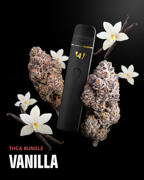 Vanilla THCa Bundle
