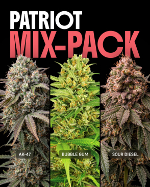 Patriot Mix