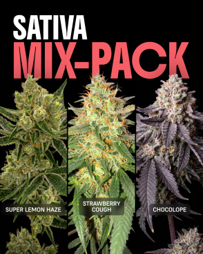 Sativa Mix
