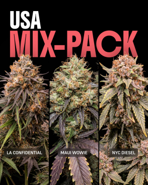 USA Mix