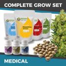 medical marijuana grow kit harlequin feminized high cbd