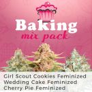 Baking Mix Pack Seed Variety Pack